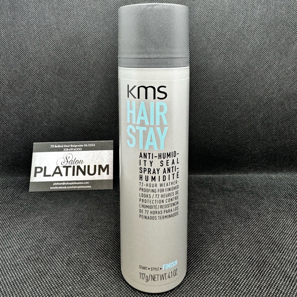 KMS Hairstay Anti Humidity Seal